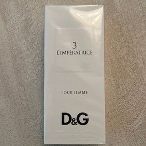 Dolce & Gabbana L’Imperatice Perfume